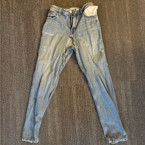 Stylish Light Blue Jeans